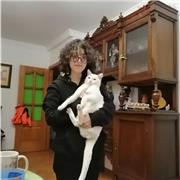 Profesora de mates y física imparte clases desde nivel de primaria a nivel de bachillerato